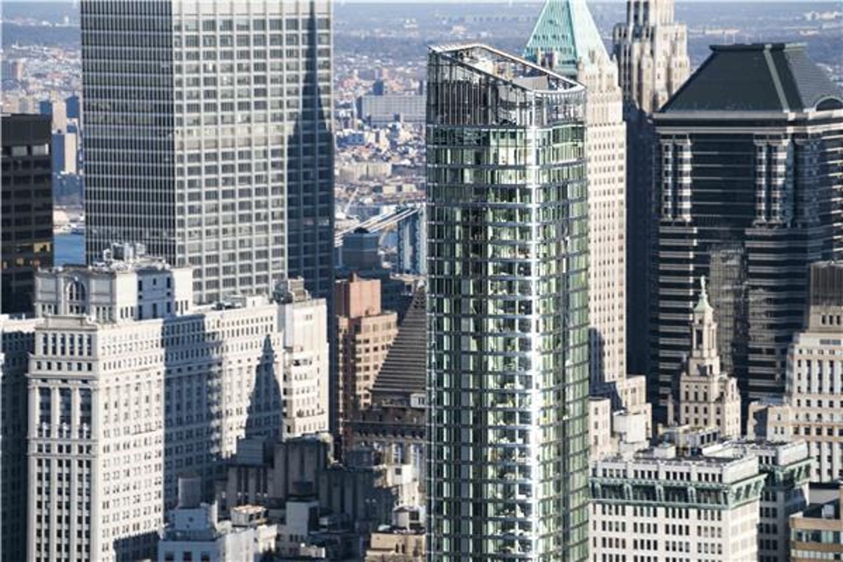 Photo for 50 WEST STREET - 50 West Street Rental Building in Financial District, Manhattan