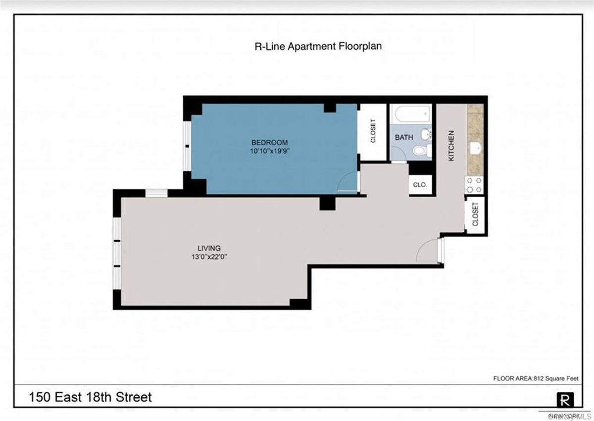 Photo for 150 East 18th Street - 150 East18th Street Rental Building in Gramercy Park, Manhattan