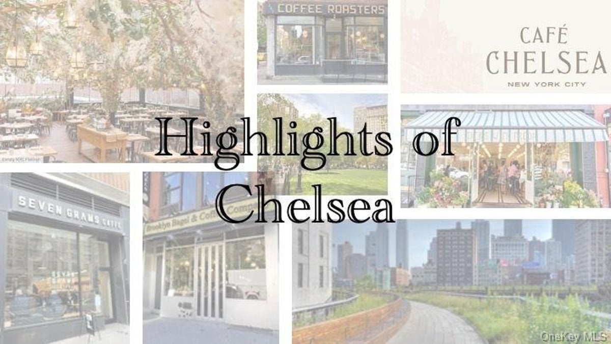 Photo for Chelsea Mercantile - 252 Seventh Avenue Condominium in Chelsea, Manhattan