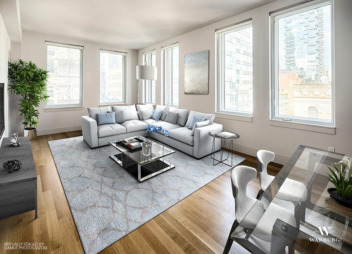 Photo for 101 LEONARD STREET - 350 Broadway Mixed Use in Tribeca, Manhattan