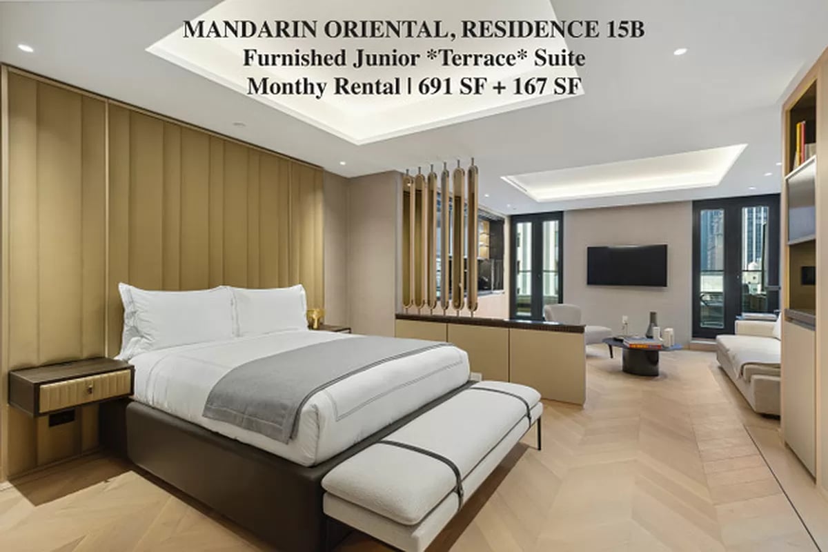 Photo for Mandarin Oriental Residences - 685 Fifth Avenue Condominium in , Manhattan