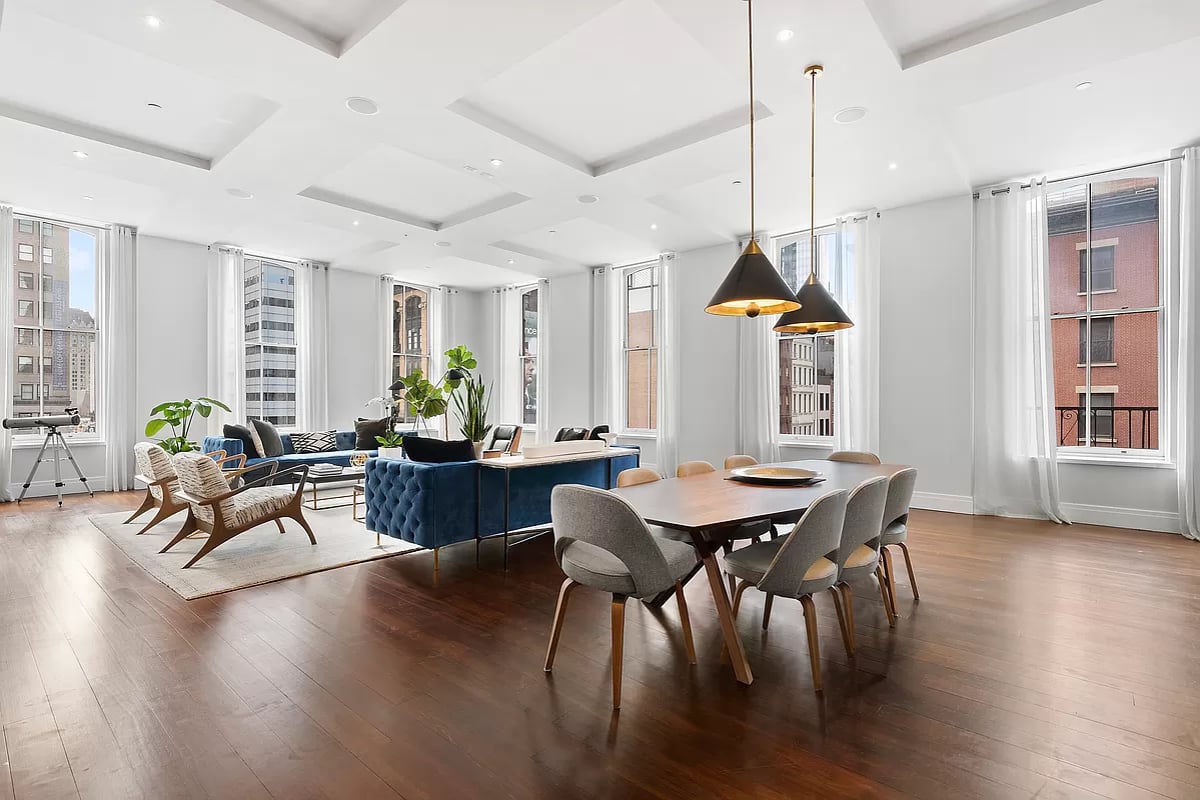 Photo for 60 WARREN STREET - 60 Warren Street Condominium in Tribeca, Manhattan