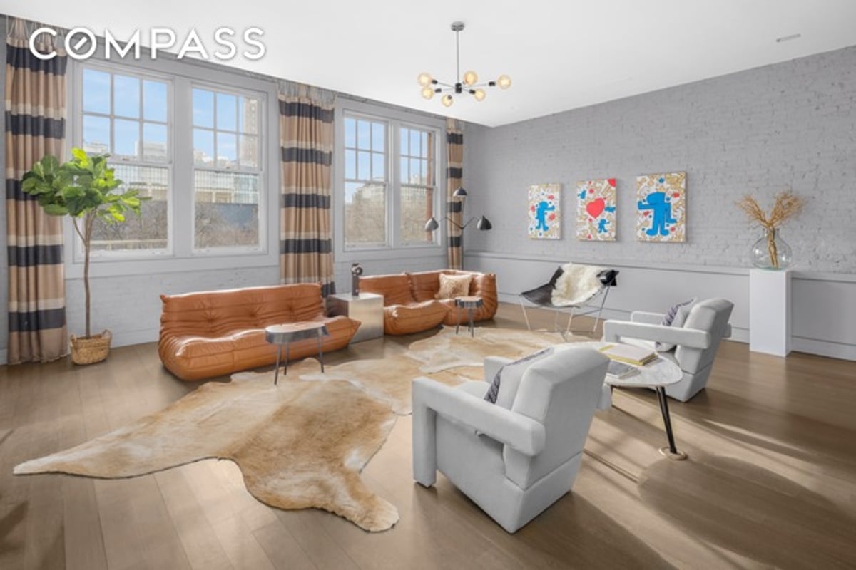 Photo for Sixty Collister - 157 Hudson Street Condominium in Tribeca, Manhattan