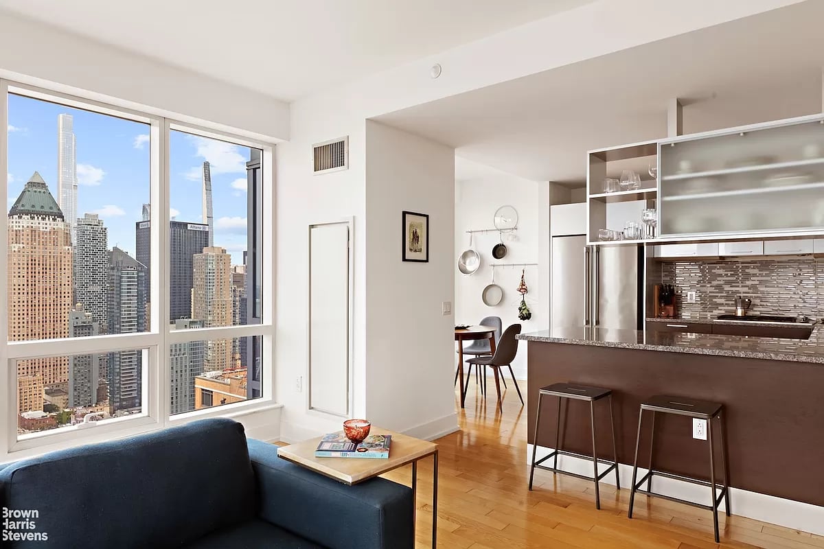Photo for The Orion Condominium - 350 West 42nd Street Condominium in 39;s Kitchen, Manhattan