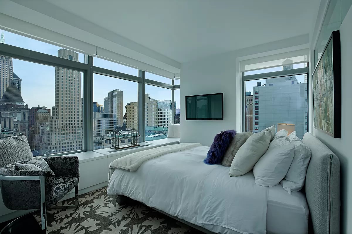 Photo for W Downtown Hotel & Residences - 123 Washington Street Condominium in Financial District, Manhattan