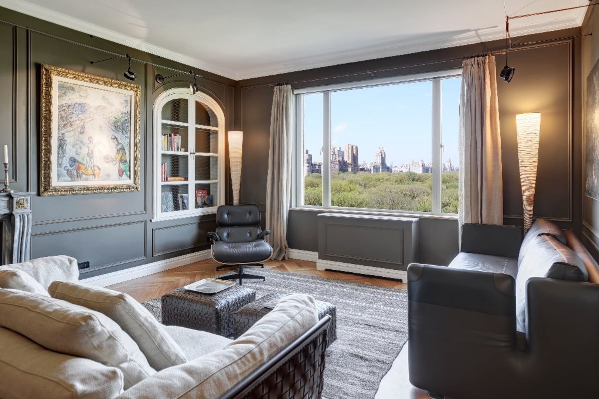 Photo for The Hampshire House - 150 Central Park South Cooperative in Midtown, Manhattan