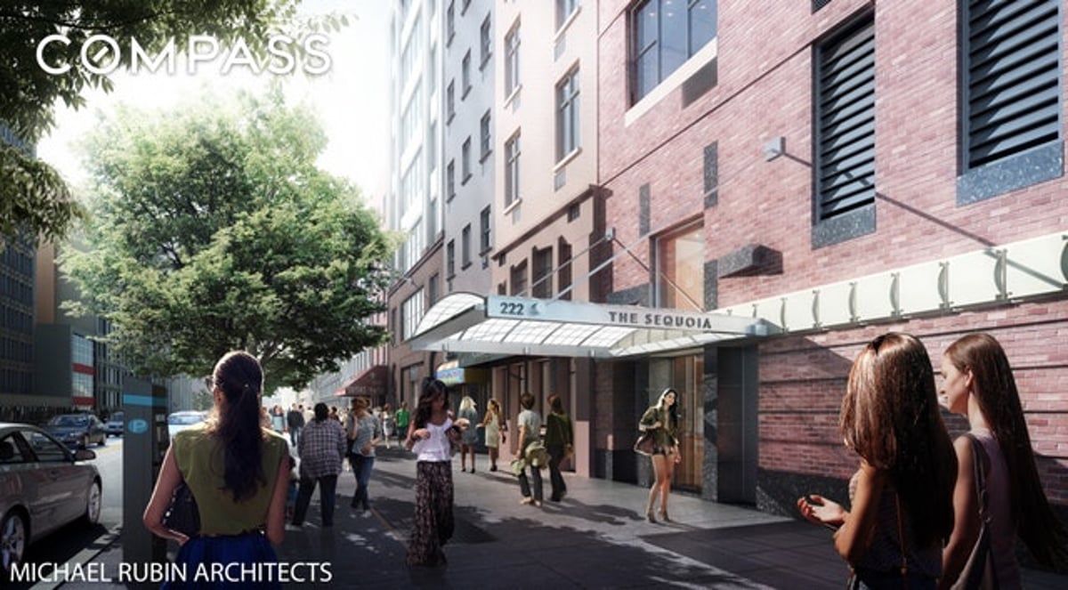 Photo for Sequoia - 222 West 14th Street Condominium in West Village, Manhattan