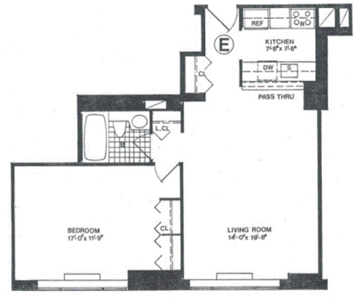 Photo for The Beaumont Condominium - 30 West 61St Street Condominium in Upper West Side, Manhattan