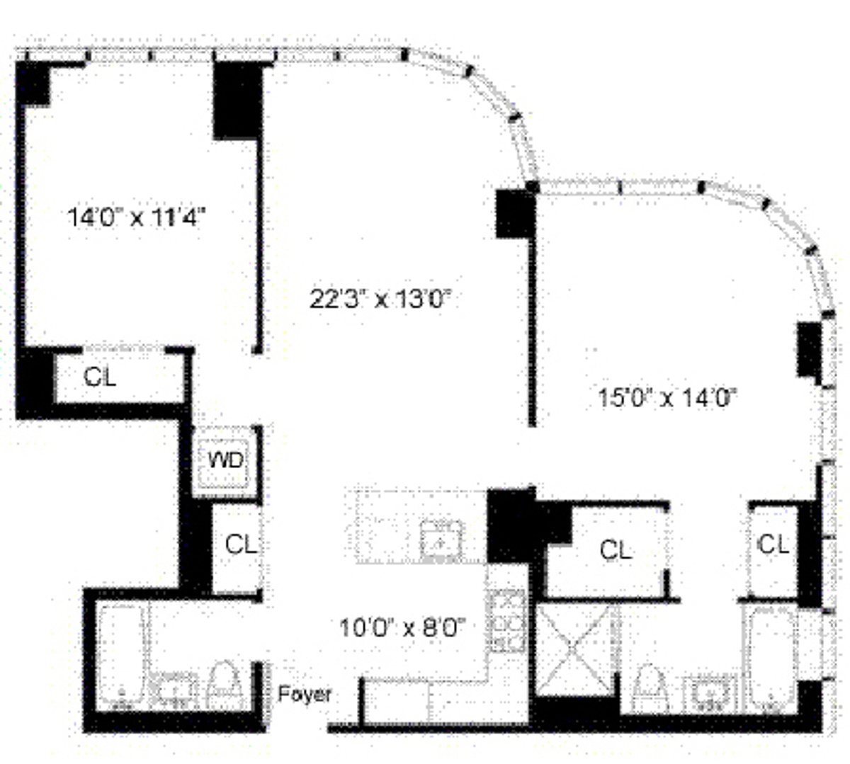Photo for Element - 555 West 59th Street Condominium in Midtown West, Manhattan