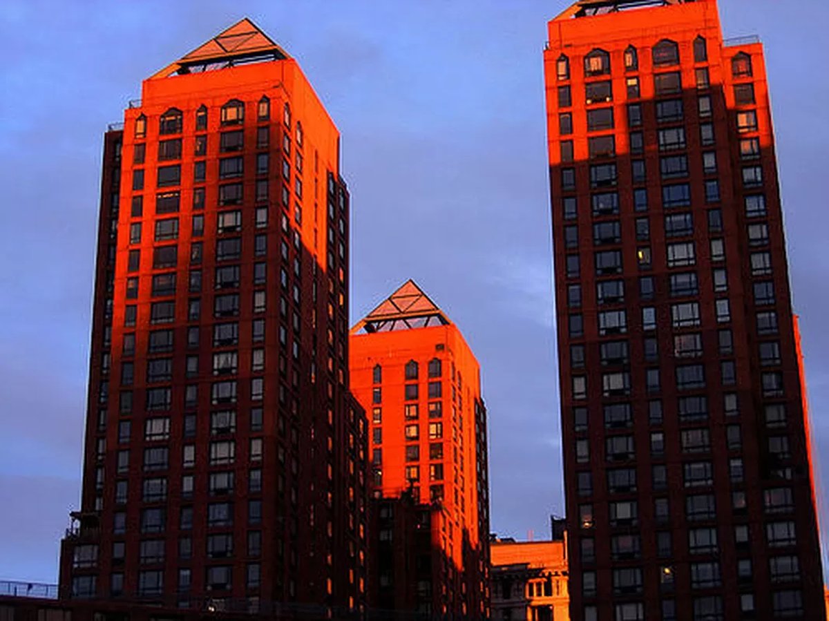 Photo for Zeckendorf Towers - 1 Irving Place Condominium in Union Square, Manhattan