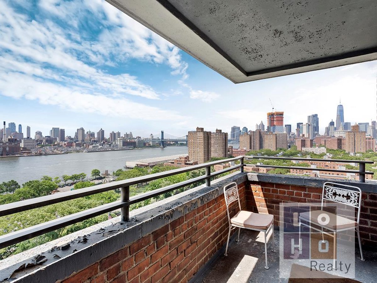 Photo for East River Housing - 453 Fdr Drive Cooperative in Lower East Side, Manhattan