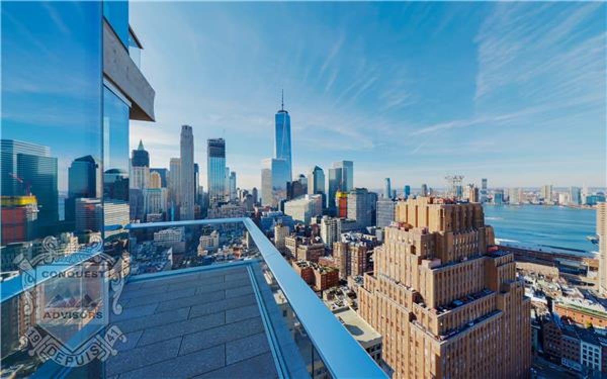 Photo for 56 Leonard - Jenga Building - 56 Leonard Street Condominium in Tribeca, Manhattan