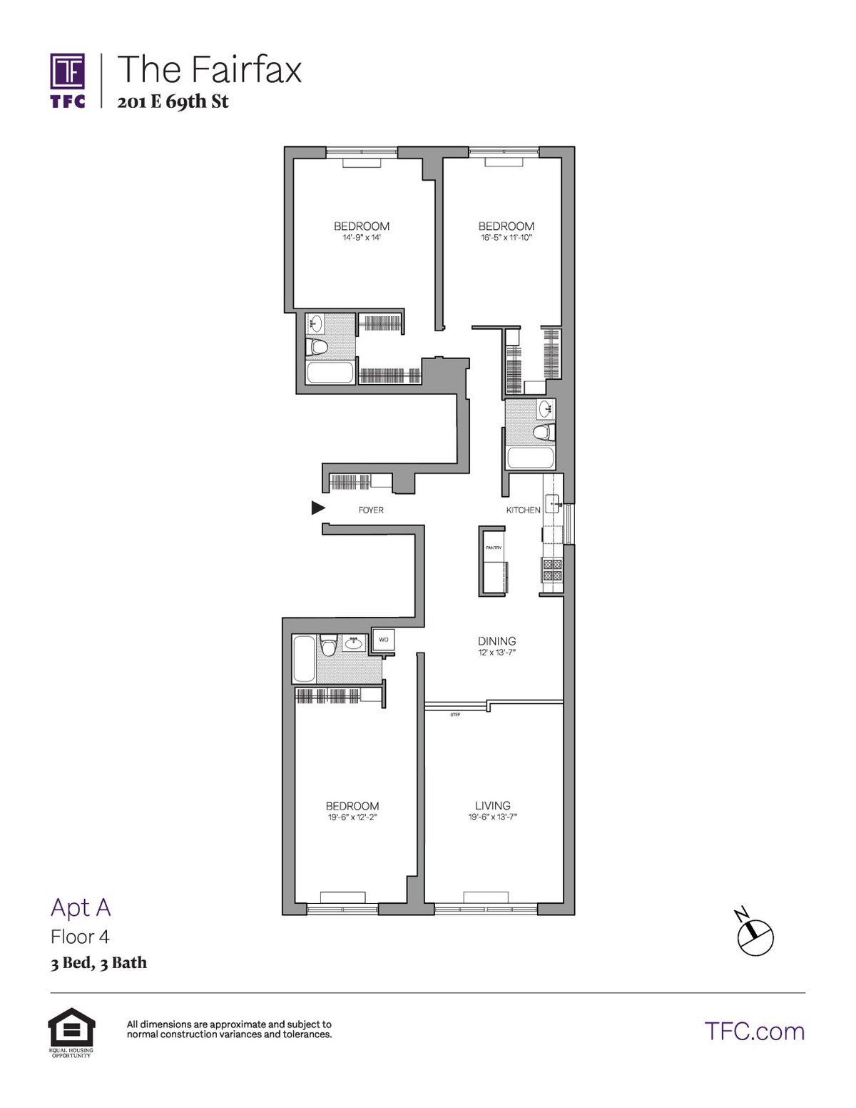 Photo for The Fairfax - 201 East 69th Street Rental Building in Lenox Hill, Manhattan