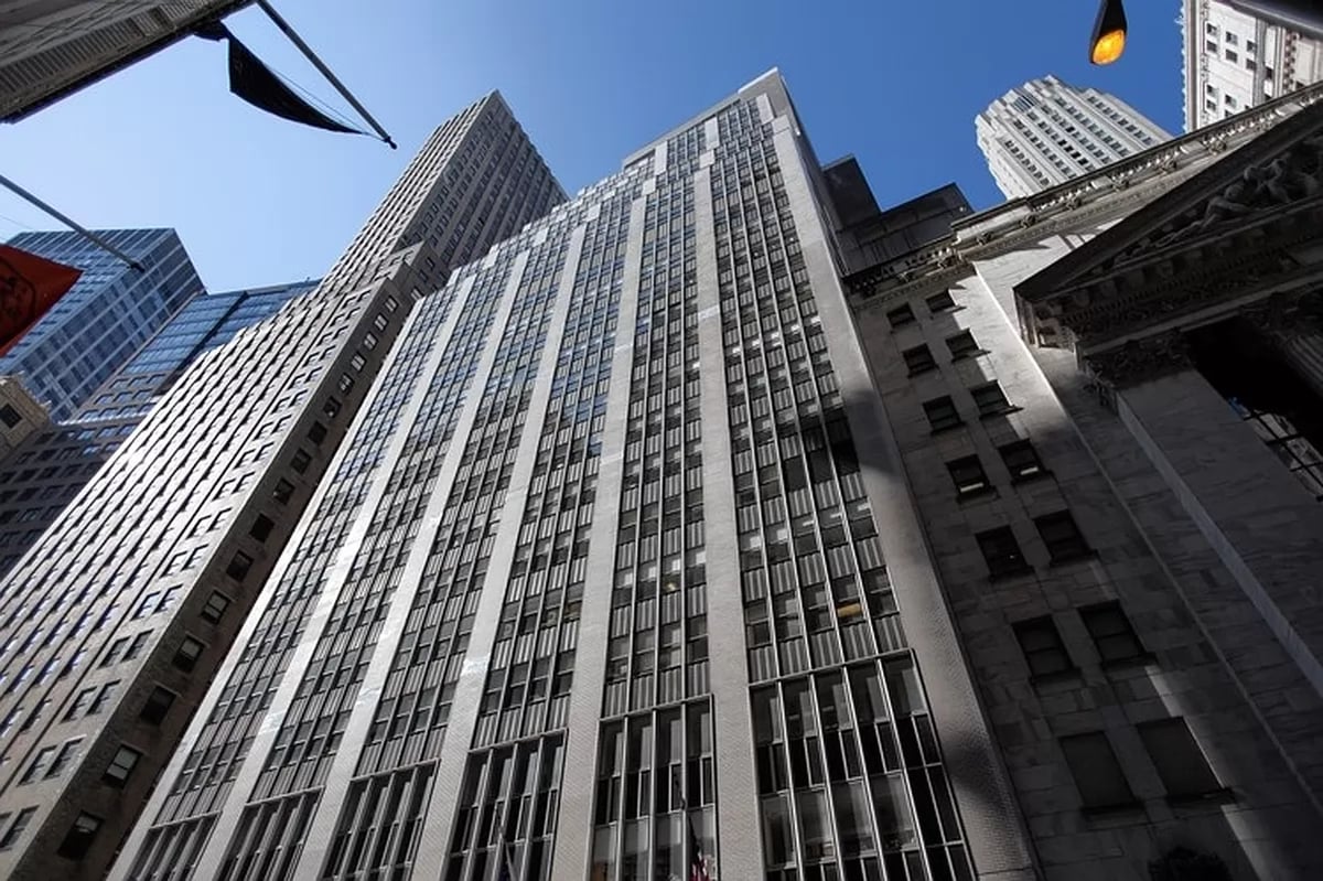 Photo for PLG - 20 Broad Street Rental Building in Financial District, Manhattan