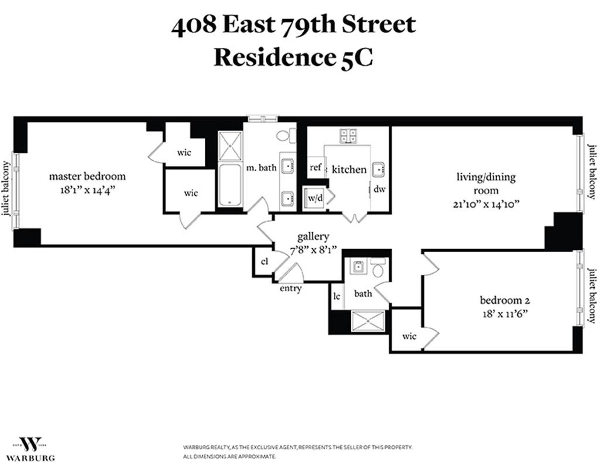 Photo for Arcadia - 408 East 79th Street Condominium in Upper East Side, Manhattan