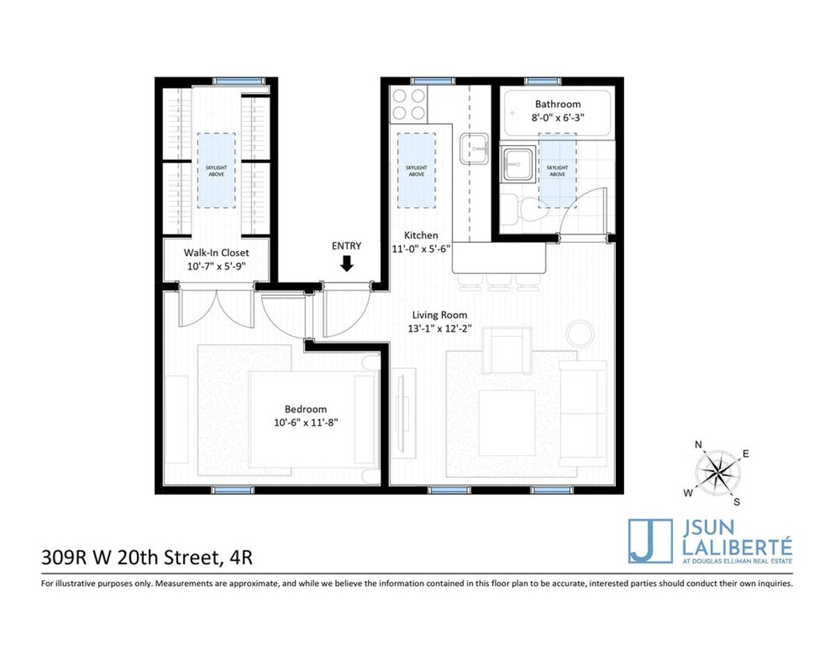 Photo for 307 West 20th Street - 307 West 20th Street Cooperative in Chelsea, Manhattan