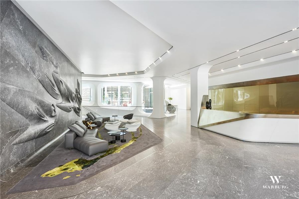 Photo for 520 West 28th Street by Zaha Hadid - 520 West 28th Street Condominium in Chelsea, Manhattan
