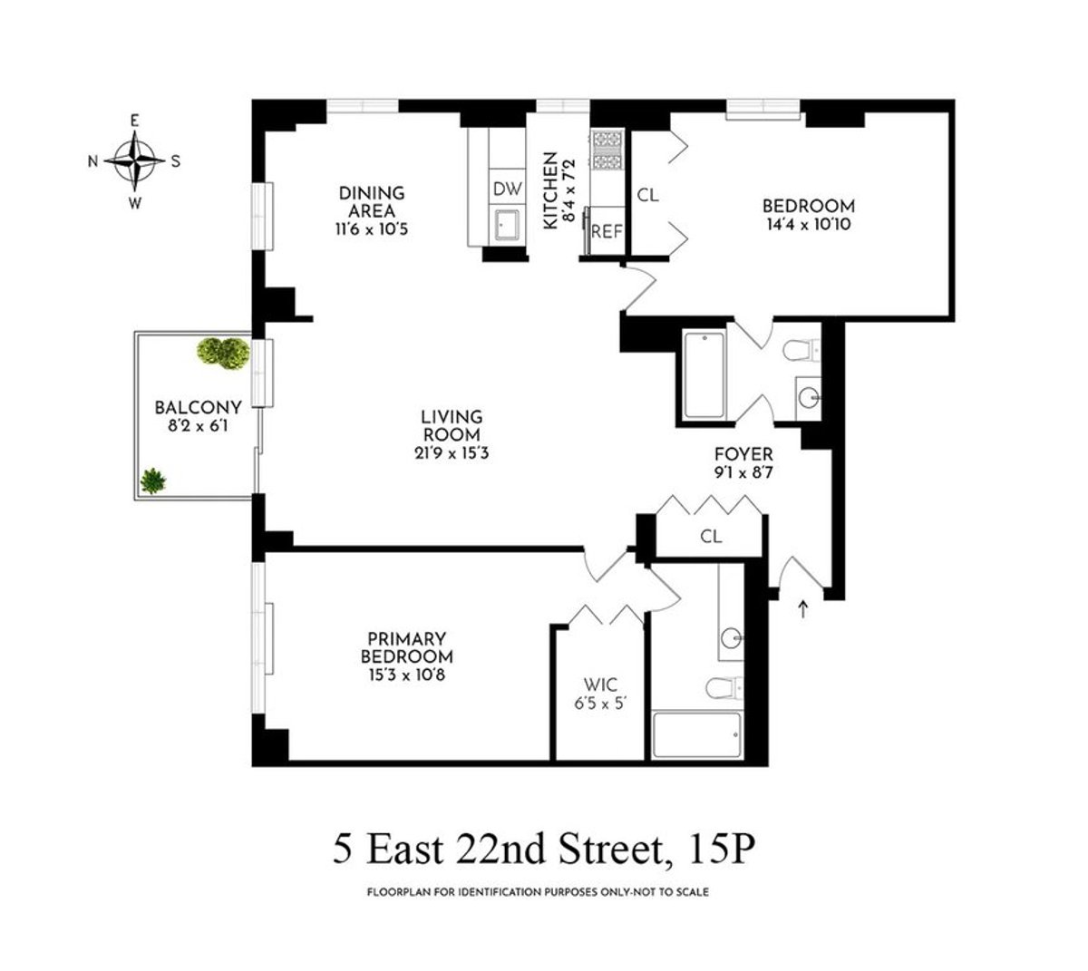 Photo for Madison Green - 5 East 22nd Street Condominium in Flatiron, Manhattan