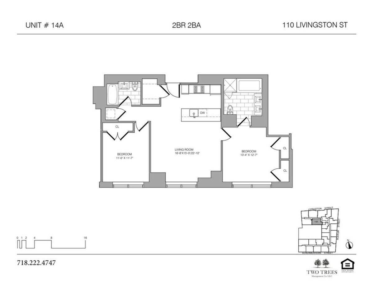 Photo for 110 Livingston Street - 110 Livingston Street Condominium in Downtown Brooklyn, Brooklyn