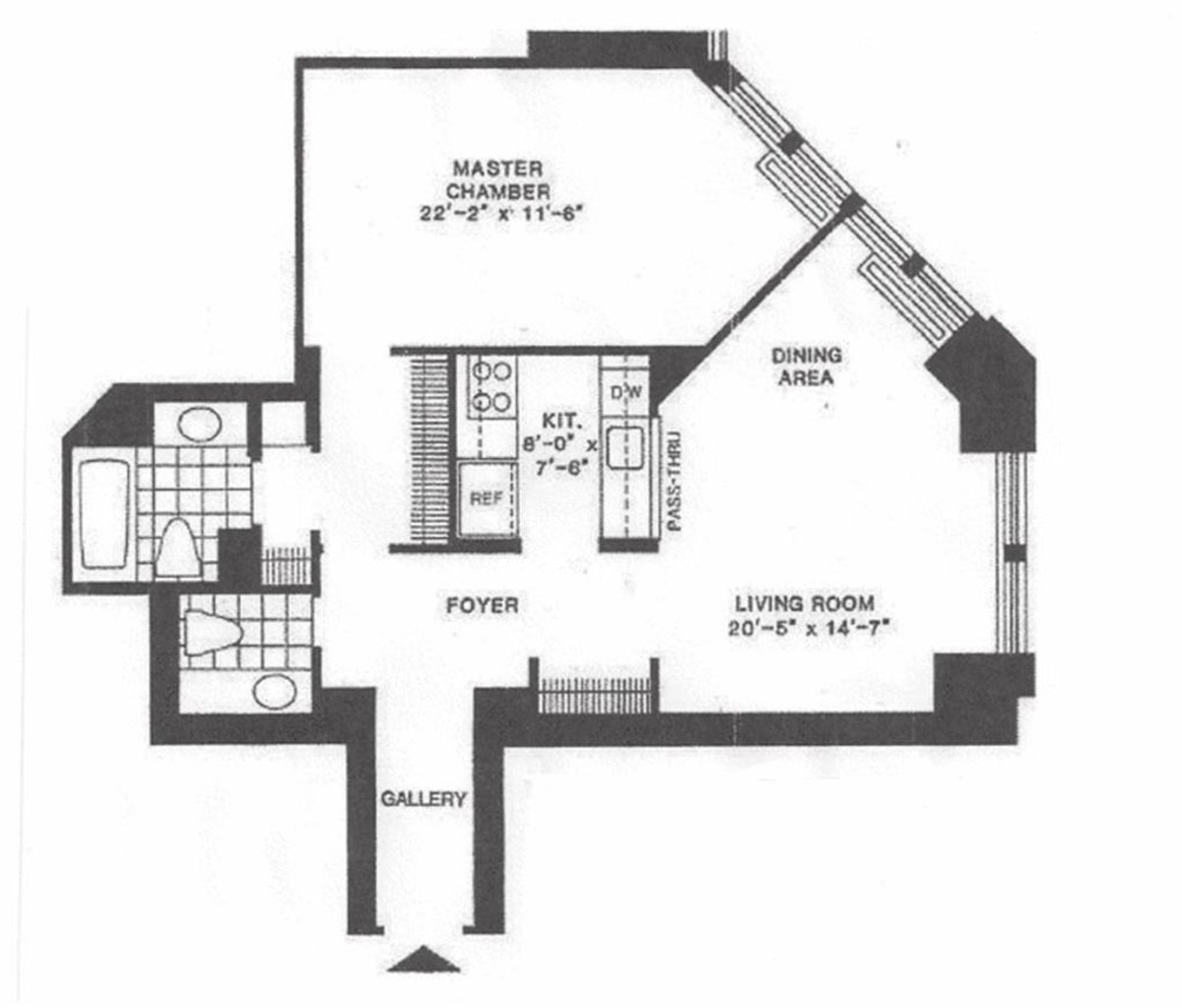 Photo for CitySpire - 150 West 56th Street Condominium in Midtown, Manhattan