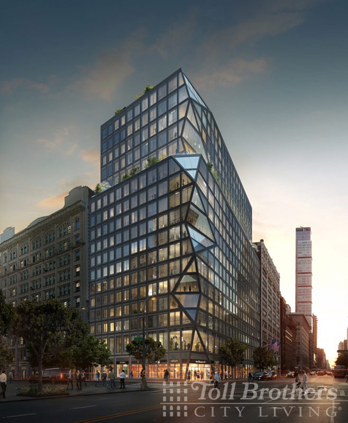 Photo for 121 E 22nd St - 121 East 22nd Street Condominium in Chelsea, Manhattan