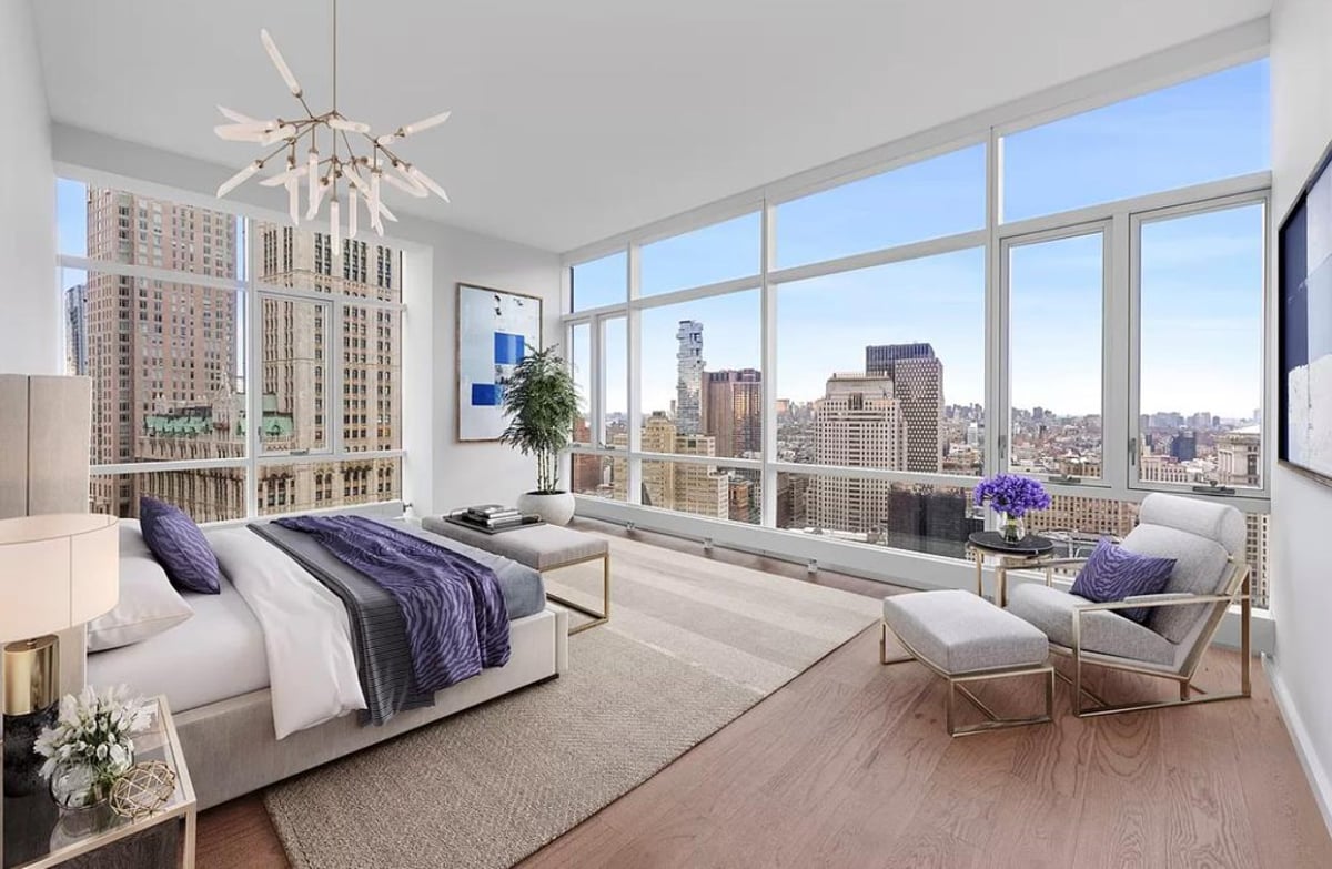 Photo for The Beekman Residences - 5 Beekman Street Condominium in Financial District, Manhattan