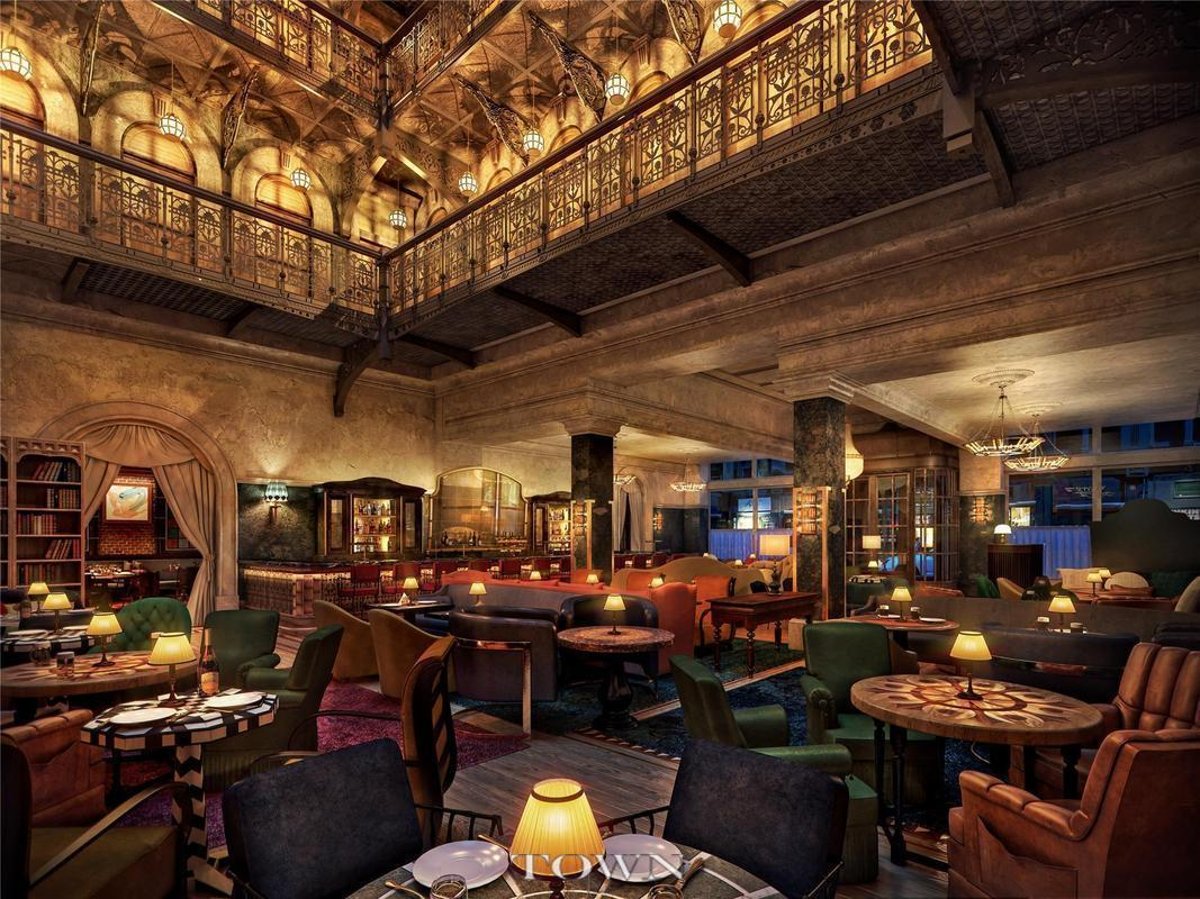 Photo for The Beekman Residences - 5 Beekman Street Condominium in Financial District, Manhattan