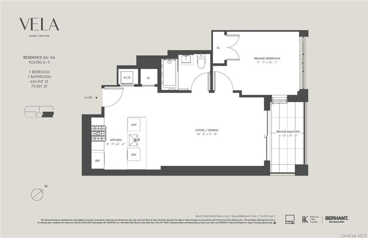 Photo for VELA - 11-32 31St Avenue Mixed Use in Astoria, Queens