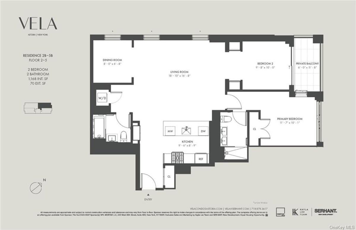 Photo for VELA - 11-32 31St Avenue Mixed Use in Astoria, Queens