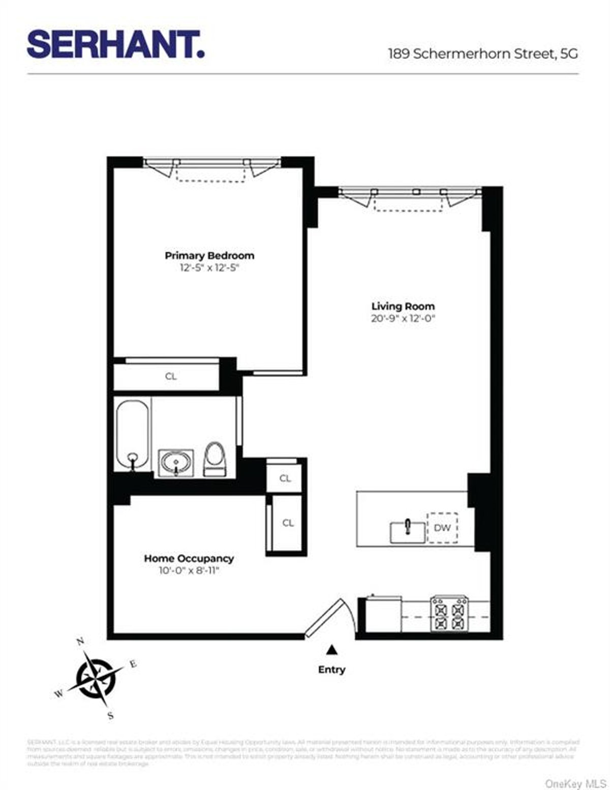 Photo for be@Schermerhorn - 189 Schermerhorn Street Condominium in Downtown Brooklyn, Brooklyn