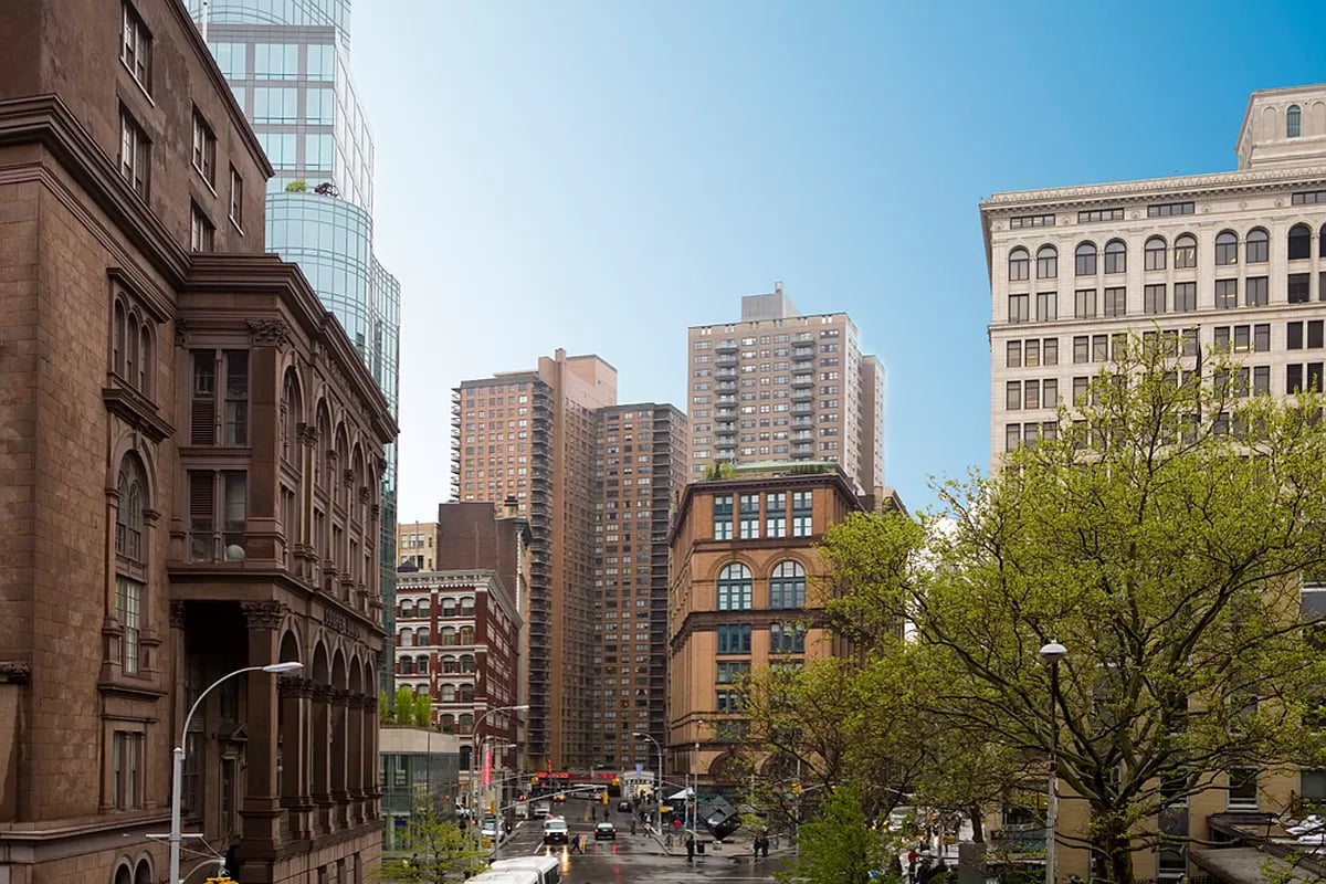 Photo for 83 BAXTER STREET - 83 Baxter Street Rental Building in Chinatown, Manhattan