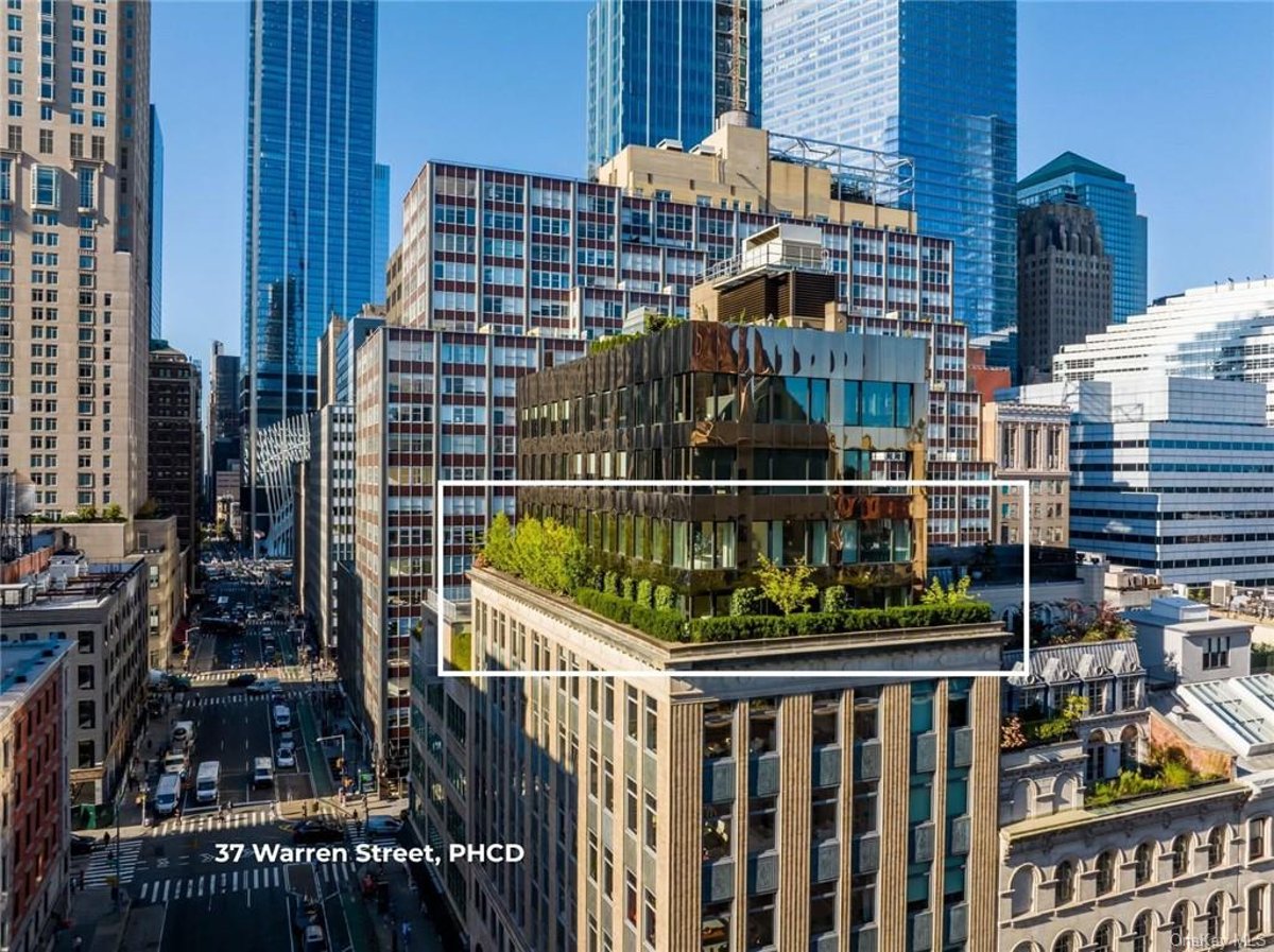 Photo for Warren Lofts - 37 Warren Street Condominium in Tribeca, Manhattan