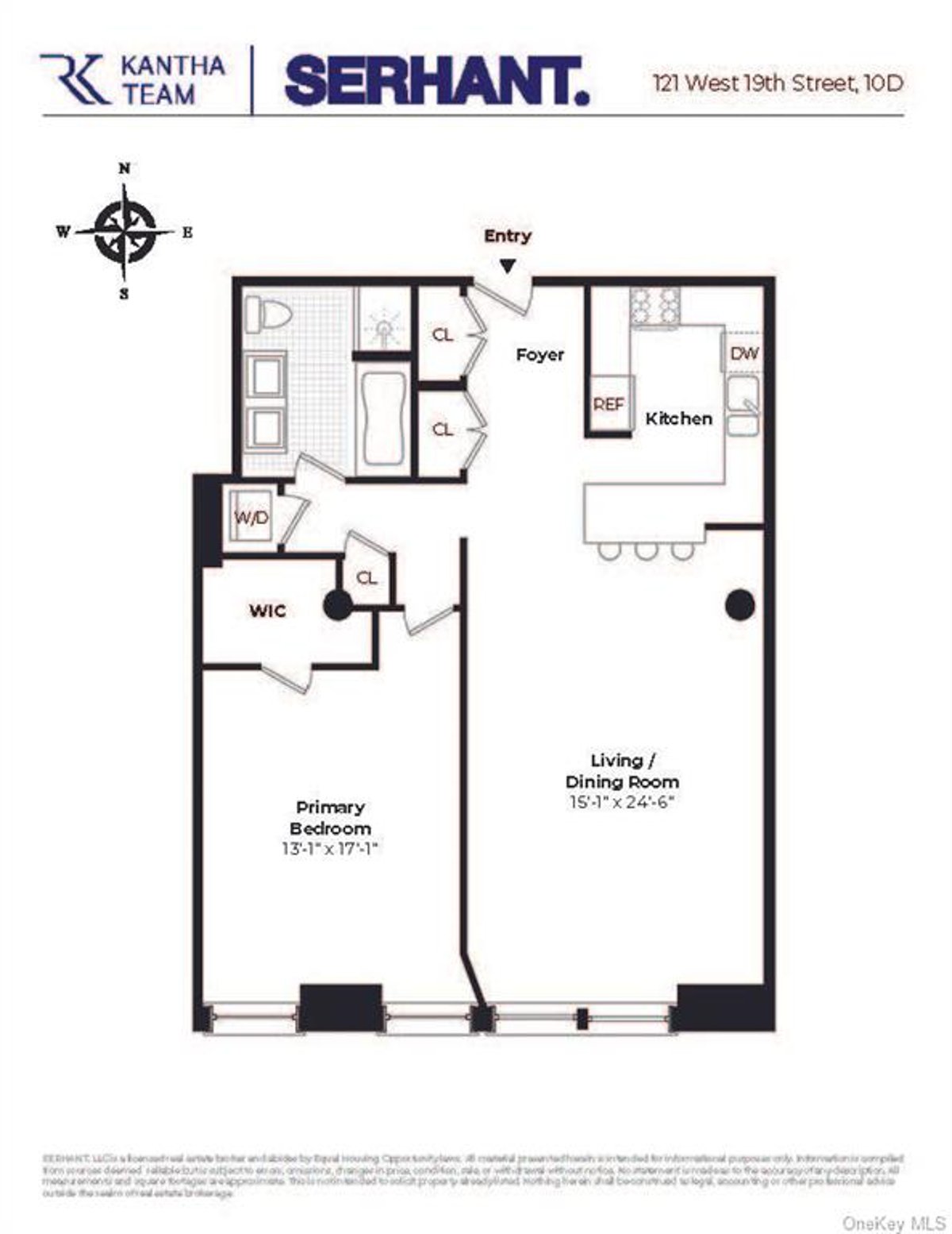 Photo for The Lion's Head Condominium - 121 West 19th Street Condominium in Chelsea, Manhattan