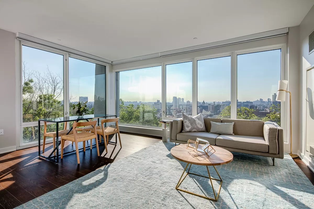 Photo for Enclave at the Cathedral - 400 West 113th Street Rental Building in Morningside Heights, Manhattan