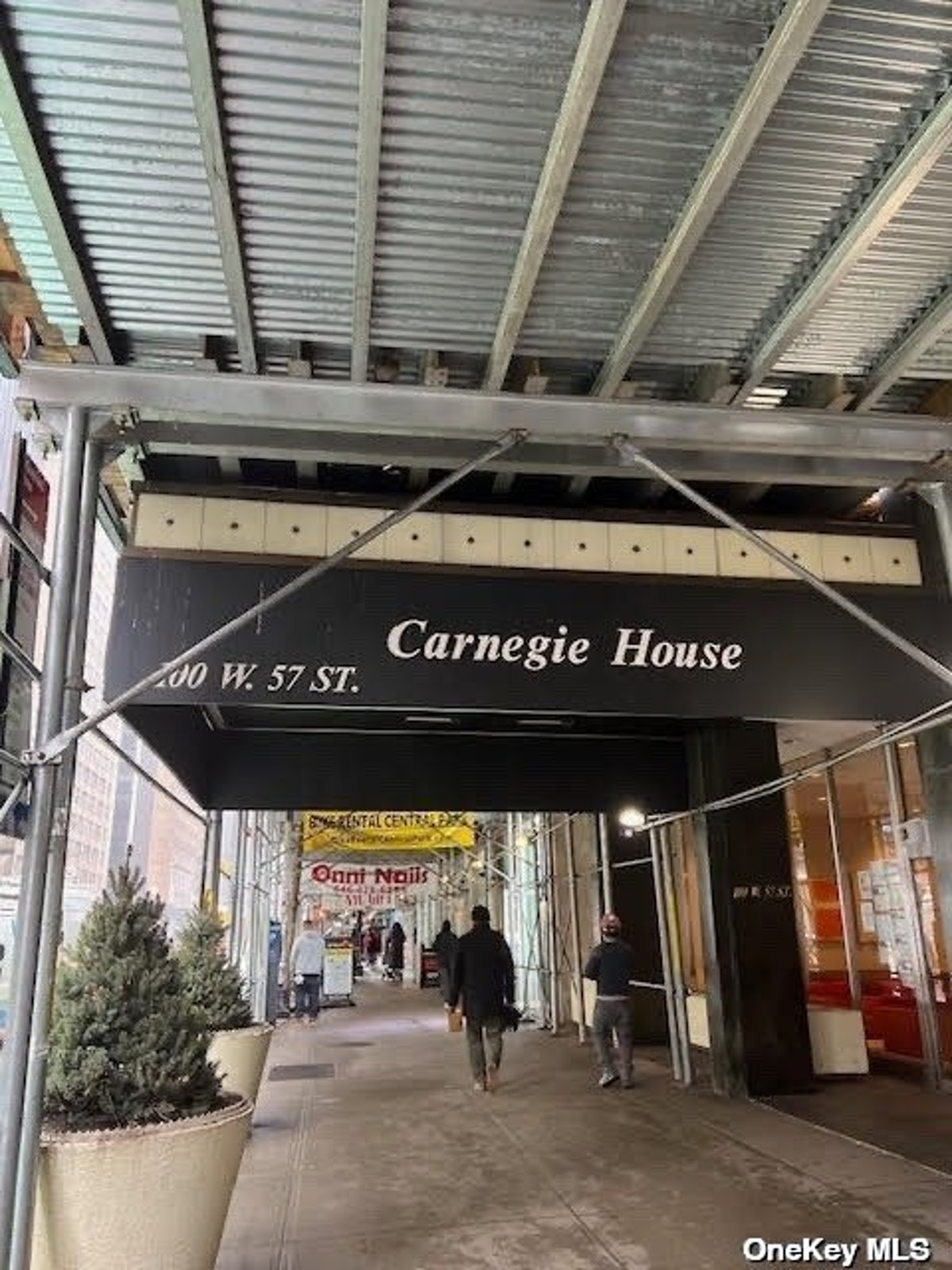 Photo for Carnegie House - 100 West 57th Street Cooperative in Midtown West, Manhattan