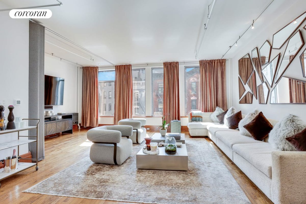 Photo for 241 LAFAYETTE STREET - 241 Lafayette Street Cooperative in Nolita, Manhattan