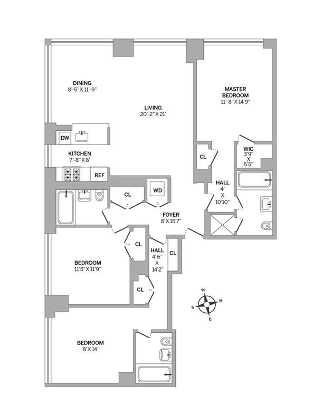 Photo for The Avery - 100 Riverside Boulevard Condominium in Upper West Side, Manhattan