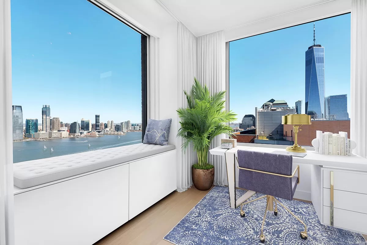 Photo for The Ritz-Carlton Residences - 10 Little West Street Condominium in Battery Park City, Manhattan