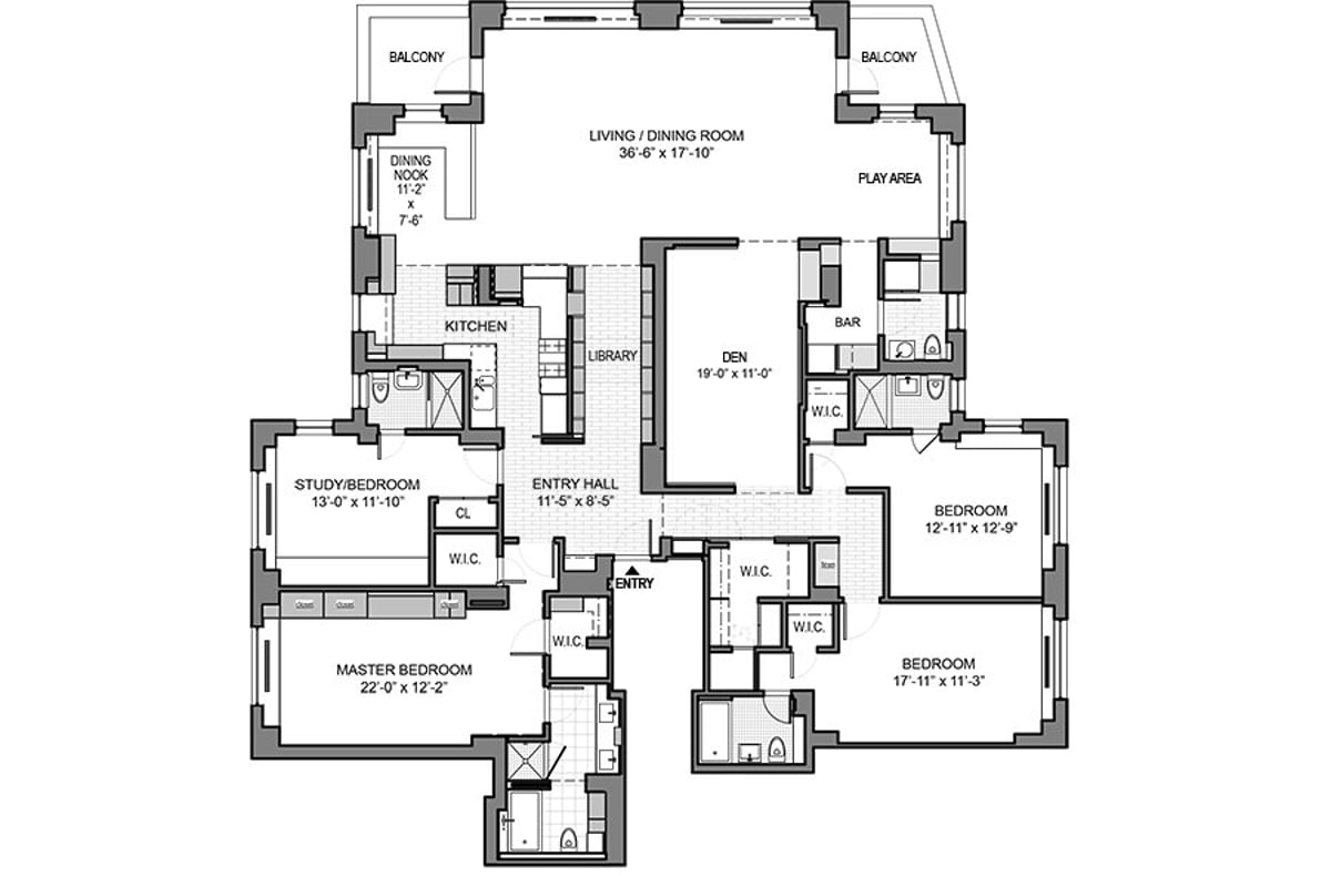 Photo for Stewart House - 70 East 10th Street Cooperative in Greenwich Village, Manhattan