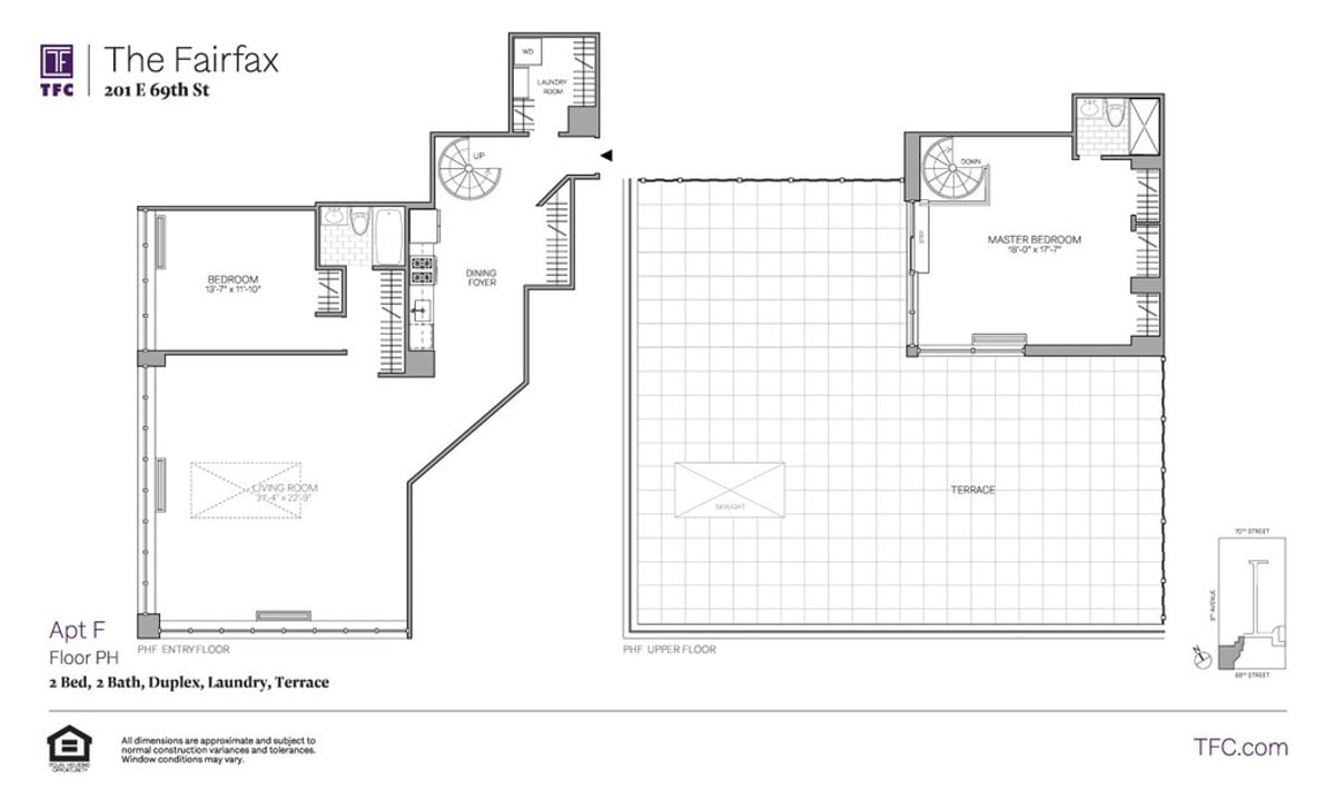 Photo for The Fairfax - 201 East 69th Street Rental Building in Lenox Hill, Manhattan