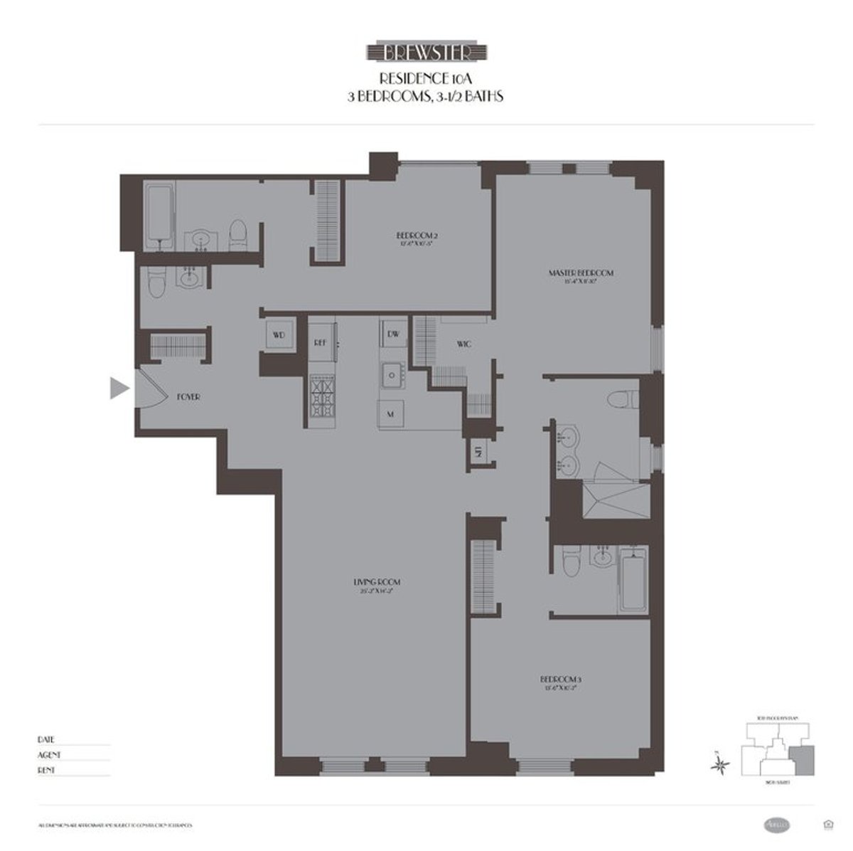 Photo for The Brewster - 21 West 86th Street Rental Building in Upper West Side, Manhattan