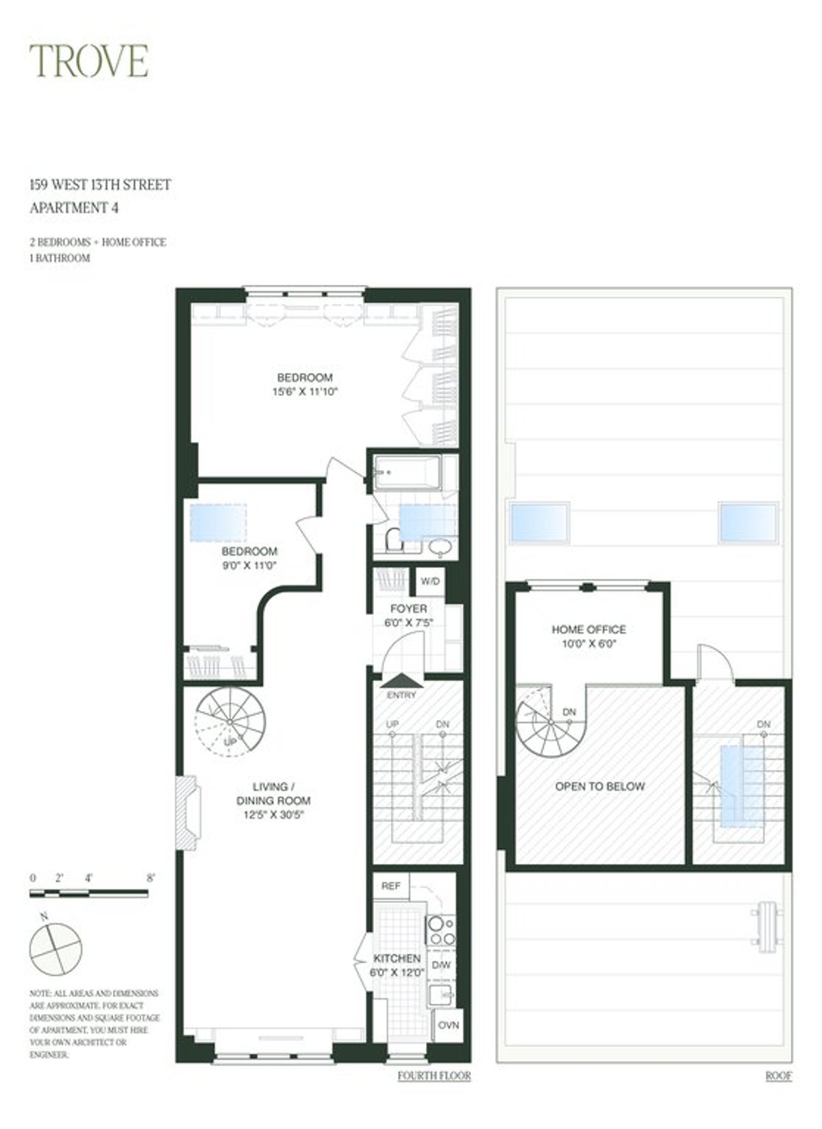 Photo for 159 WEST 13 STREET - 159 West 13th Street Cooperative in Greenwich Village, Manhattan