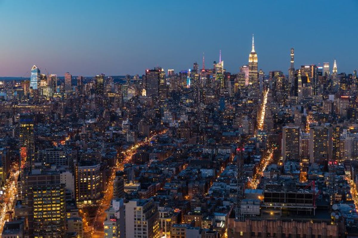 Photo for 56 Leonard - Jenga Building - 56 Leonard Street Condominium in Tribeca, Manhattan