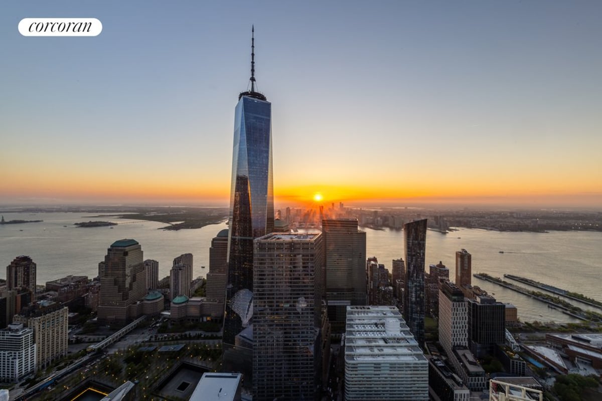 Photo for Four Seasons Private Residences - 30 Park Place Condominium in Tribeca, Manhattan