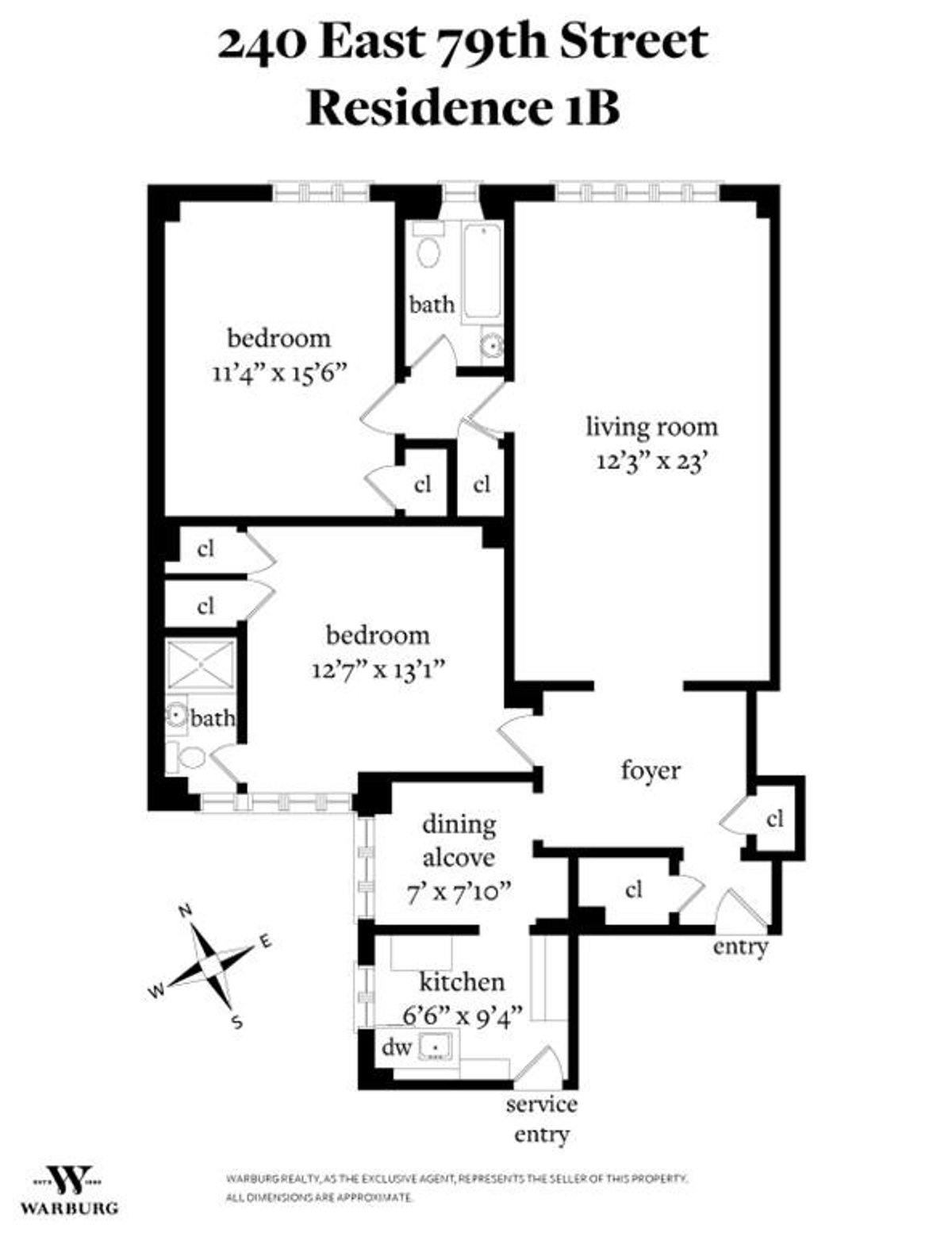 Photo for 240 East 79th Street - 240 East 79th Street Cooperative in Upper East Side, Manhattan