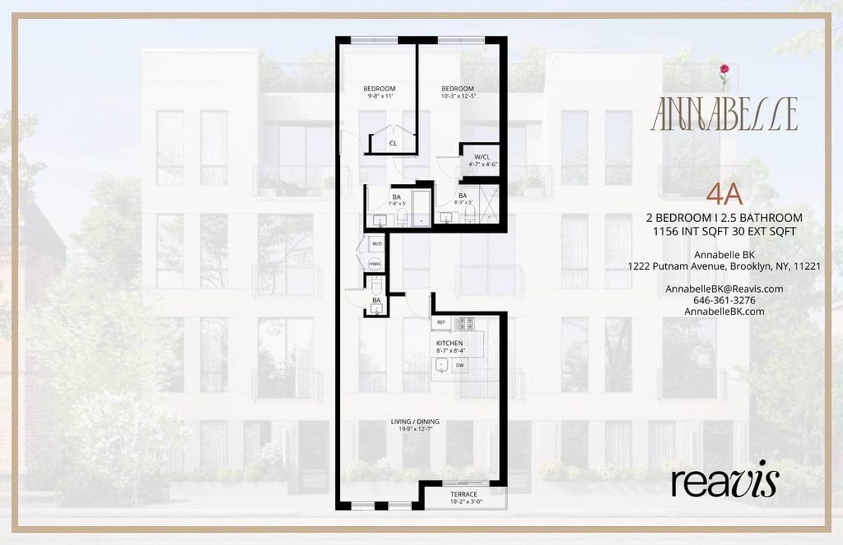 Photo for 1220 PUTNAM AVENUE - 1220 Putnam Avenue Condominium in Bushwick, Brooklyn