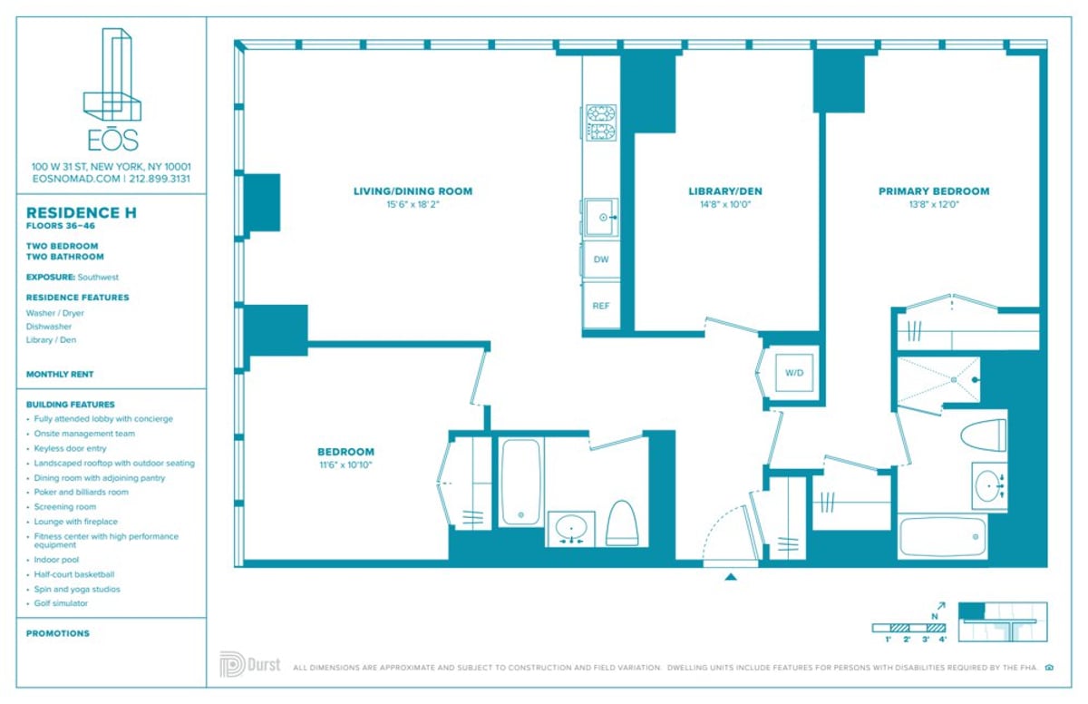 Photo for EOS - 855th Avenue Of The Americas Condominium in , Manhattan