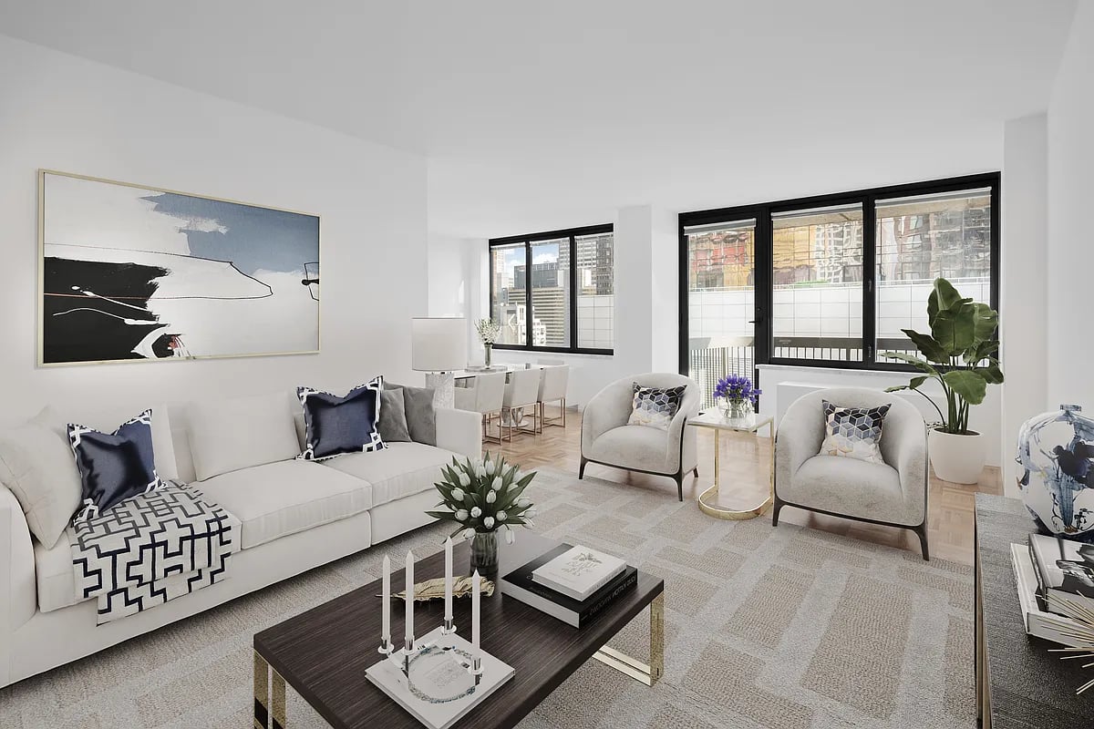 Photo for Symphony House - 235 West 56th Street Condominium in Midtown, Manhattan