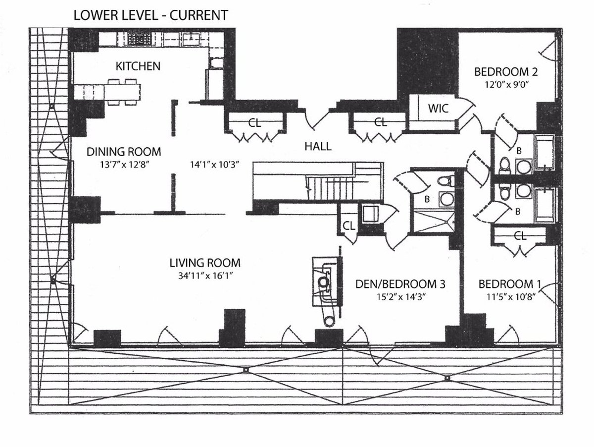 Photo for The Platinum - 247 West 46th Street Condominium in Midtown West, Manhattan