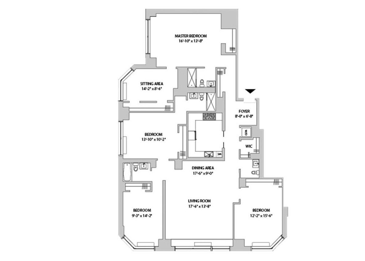 Photo for The Colorado - 201 East 86th Street Rental Building in Yorkville, Manhattan